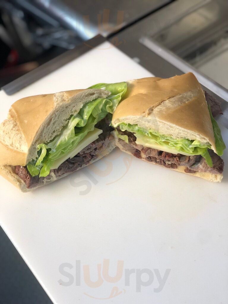 Blue Montana Food Truck