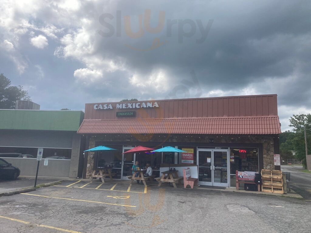 Casa Mexicana Taqueria