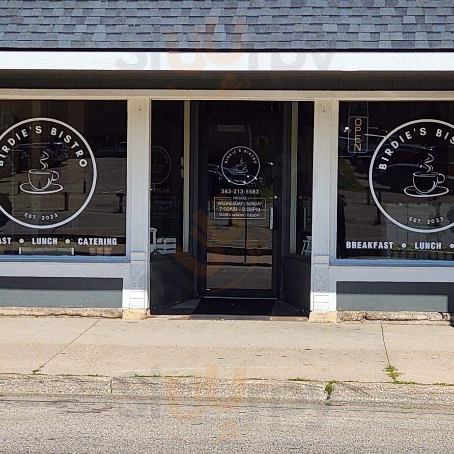 Birdie's Bistro