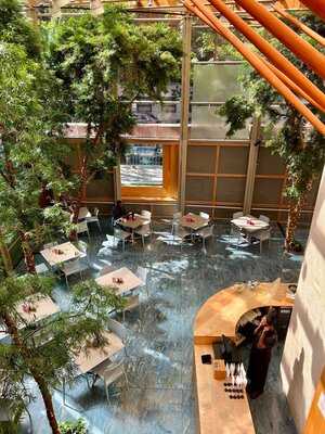 Leo Cafe At Asia Society Museum