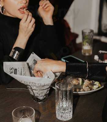 The Ruby - Bar & Lounge