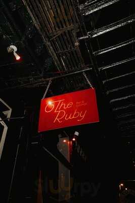 The Ruby - Bar & Lounge