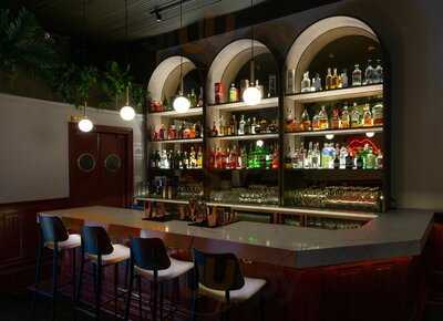 The Ruby - Bar & Lounge