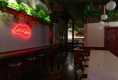 The Ruby - Bar & Lounge