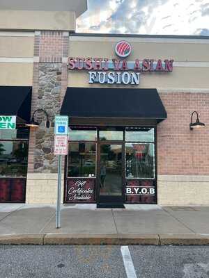 Sushiya Asian Fusion
