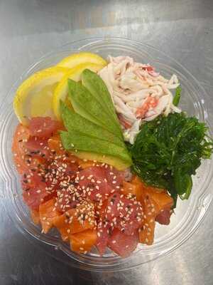 Sushiya Asian Fusion