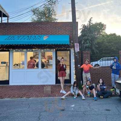 Hoffman Brothers Ice Cream