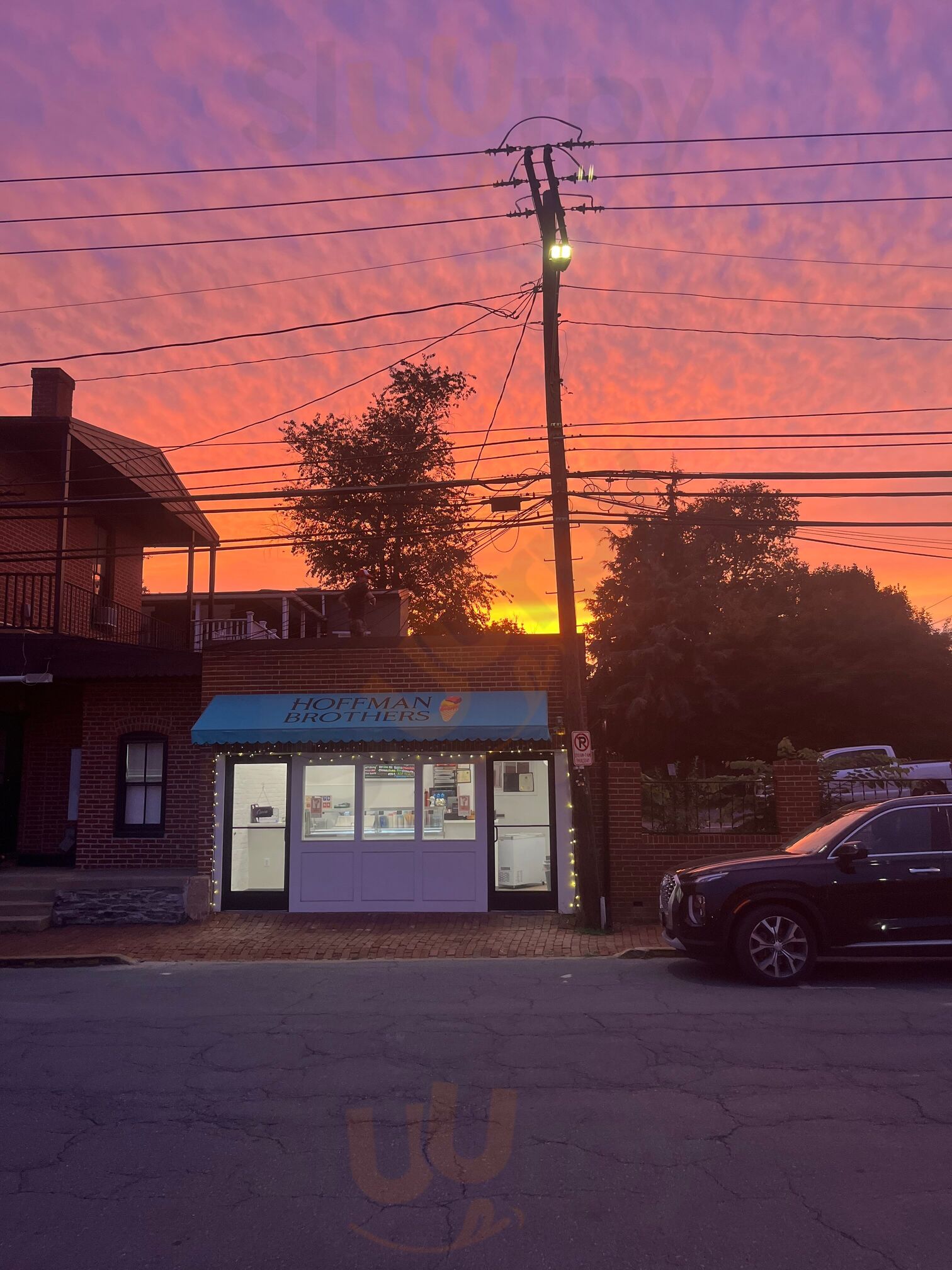 Hoffman Brothers Ice Cream