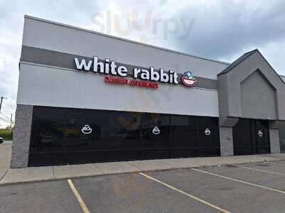 White Rabbit Dessert Experience