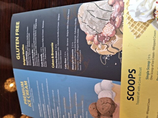 White Rabbit Dessert Experience