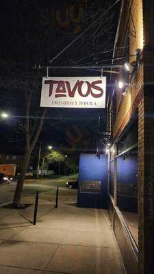 Tavo's Antojitos Y Tequila