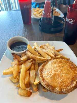 Fish And Chips Houston