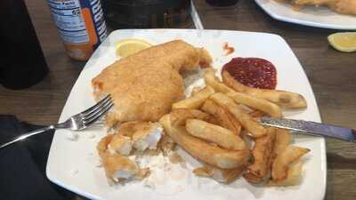 Fish And Chips Houston
