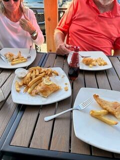 Fish And Chips Houston