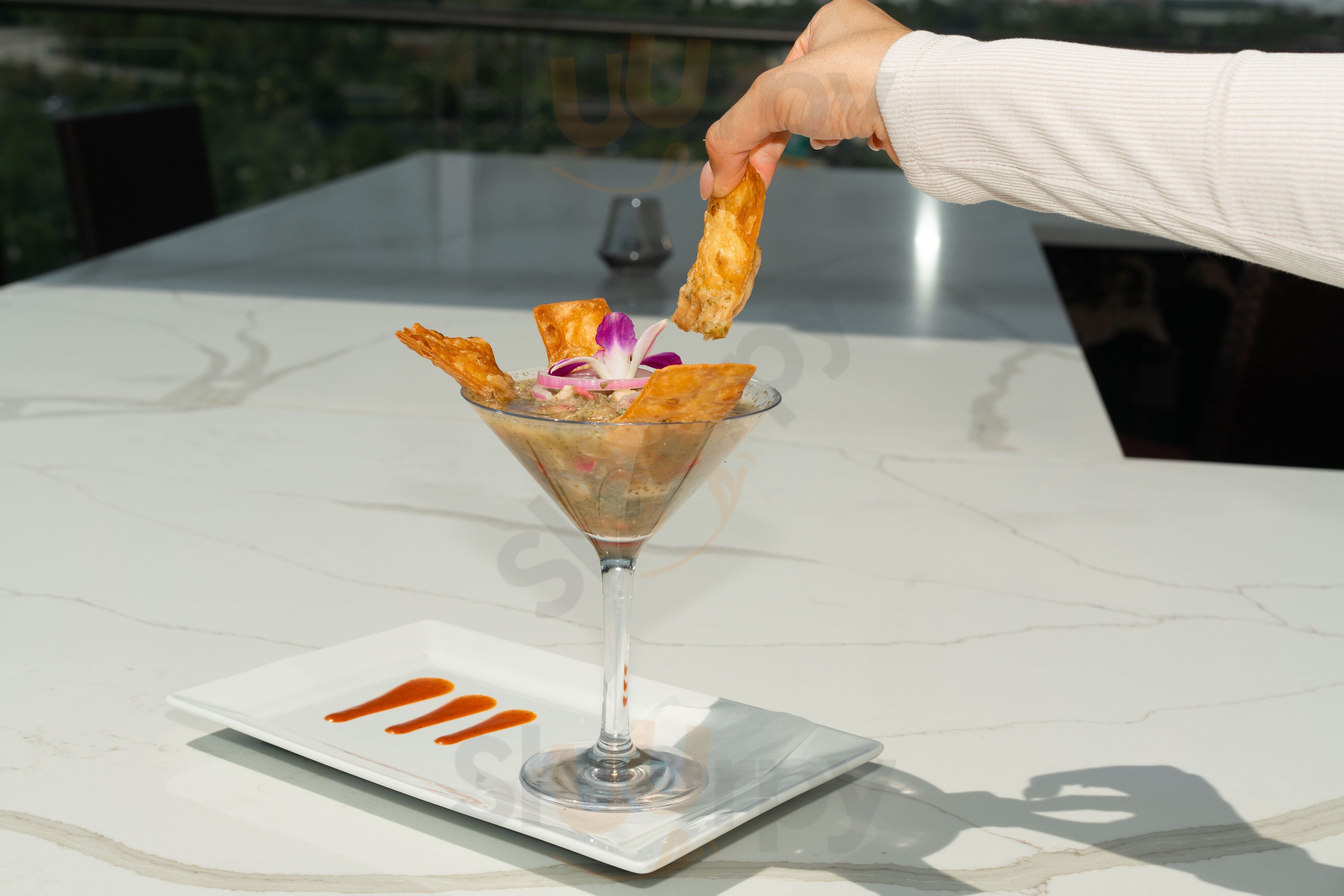 Ka La Rooftop Lounge