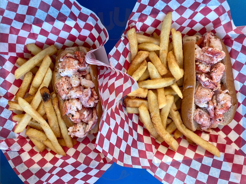The Bucking Lobster