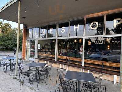 Violet Crown Wine Bar & Coffee Shop