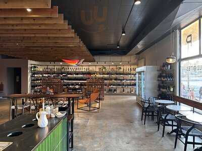 Violet Crown Wine Bar & Coffee Shop