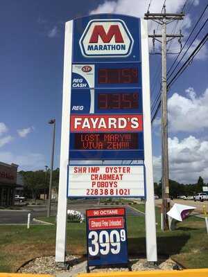 Fayard's Po Boy Grocery Inc
