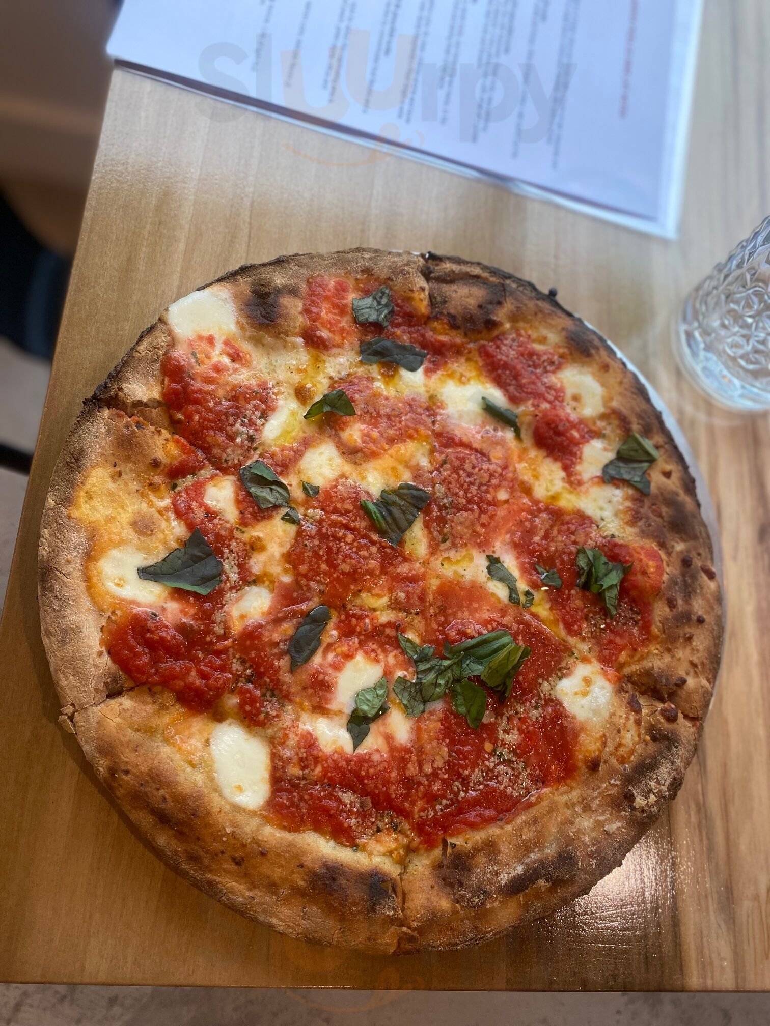 Margherita Pizza Co