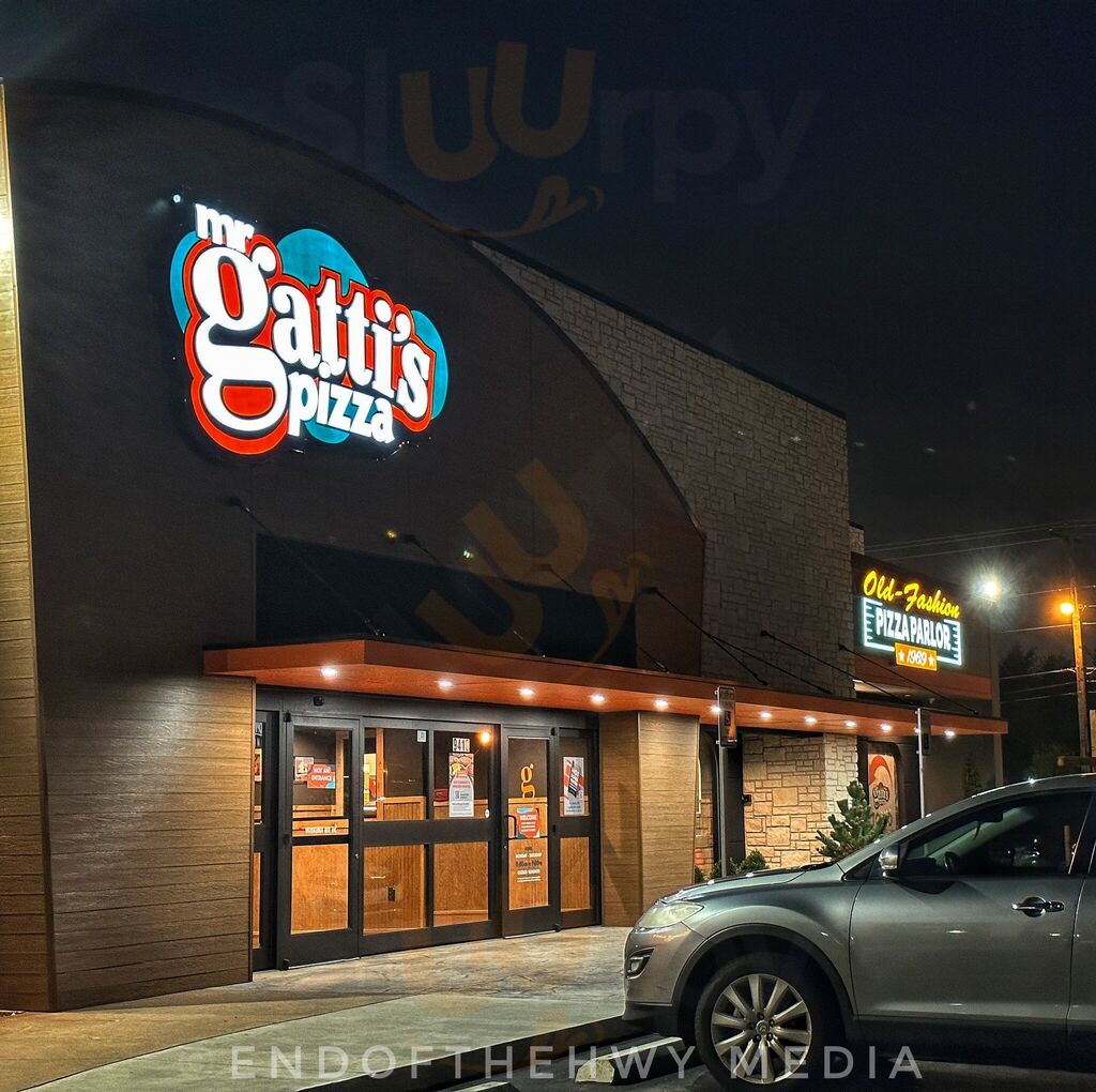 Mr Gatti's Pizza N. May Avenue