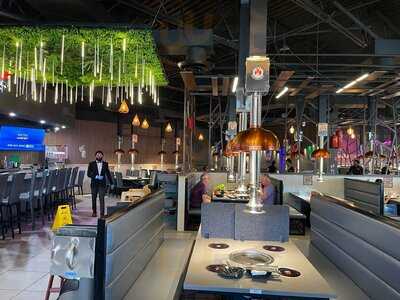 Kpot Korean Bbq & Hot Pot