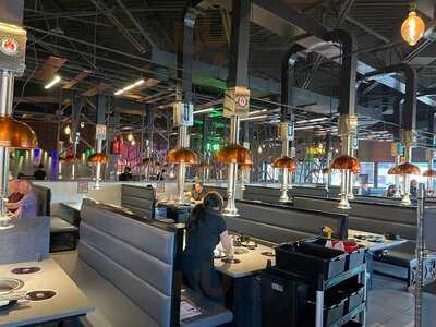 Kpot Korean Bbq & Hot Pot