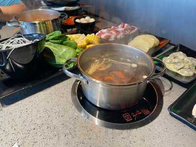 Kpot Korean Bbq & Hot Pot