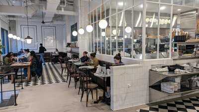 Tatte Bakery & Cafe | 14th St