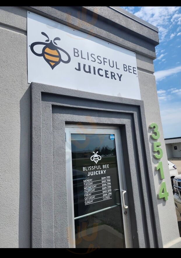 Blissful Bee Juicery