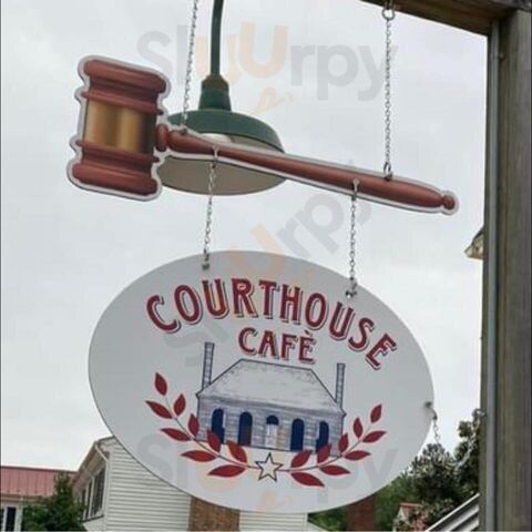 Courthouse Cafe