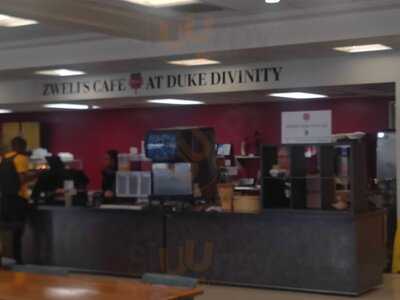 Zweli's Cafe At Duke Divinity