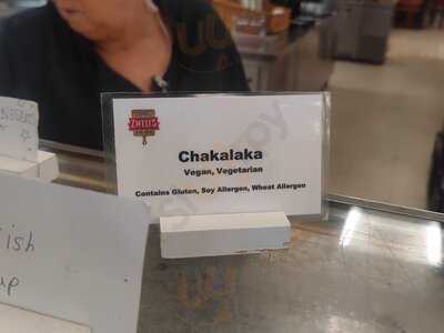 Zweli's Cafe At Duke Divinity