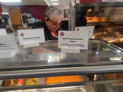 Zweli's Cafe At Duke Divinity