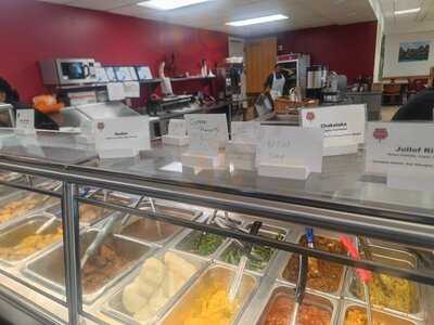 Zweli's Cafe At Duke Divinity