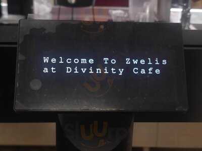Zweli's Cafe At Duke Divinity