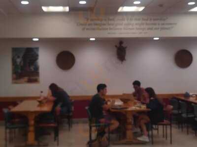 Zweli's Cafe At Duke Divinity