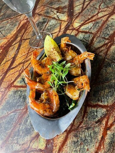 Paladar Fusion Mexico Cuba