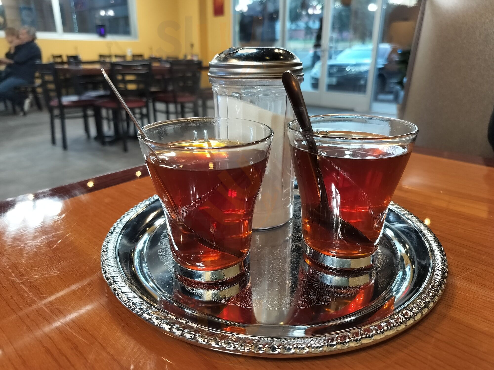 Kahramana Mediterranean Grill