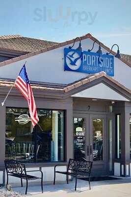 Portside Breakfast And Lunch
