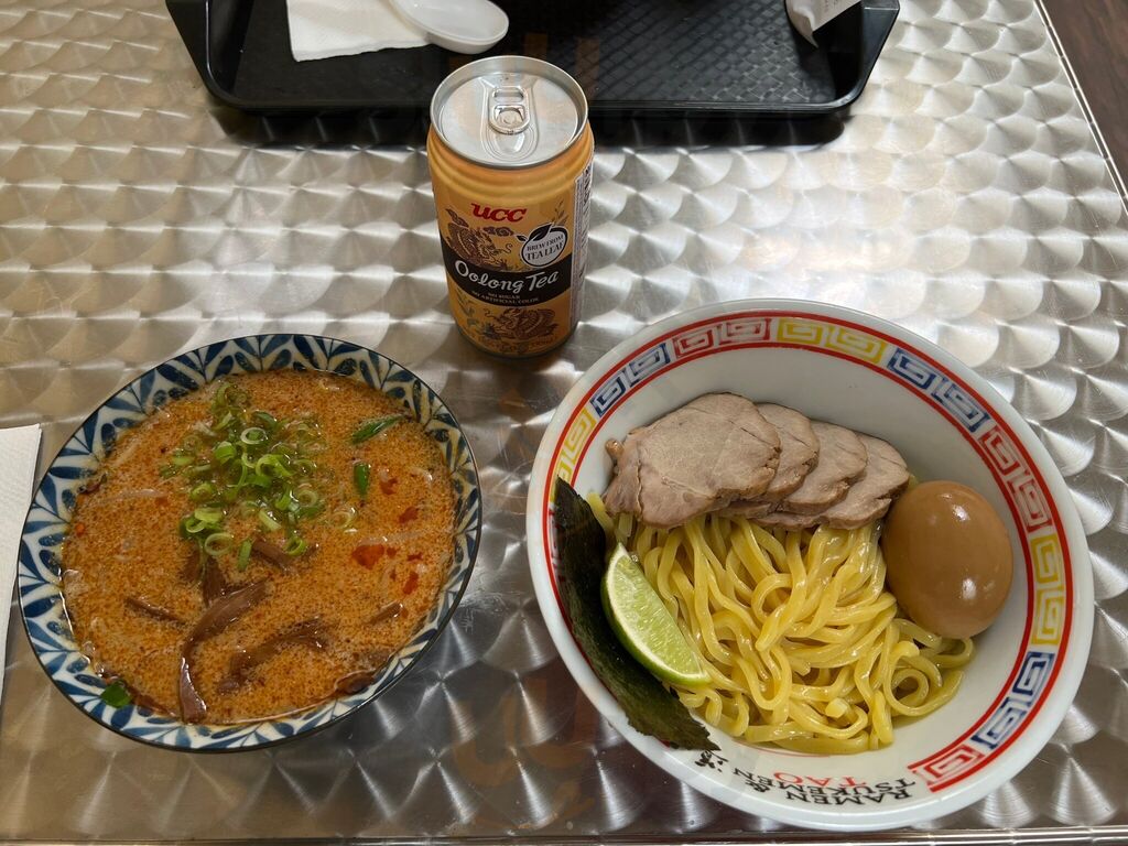 Ramen And Tsukemen Tao