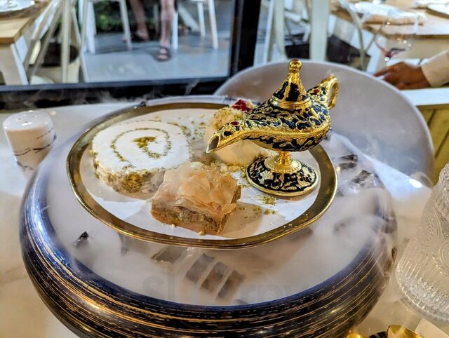 One Lebanese Cuisine