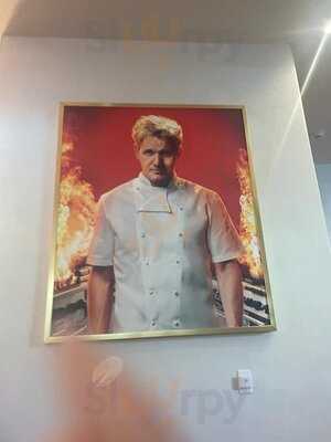 Gordon Ramsay Hell's Kitchen