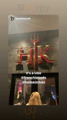 Gordon Ramsay Hell's Kitchen