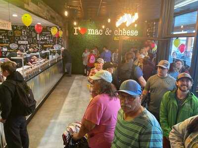 I Heart Mac & Cheese