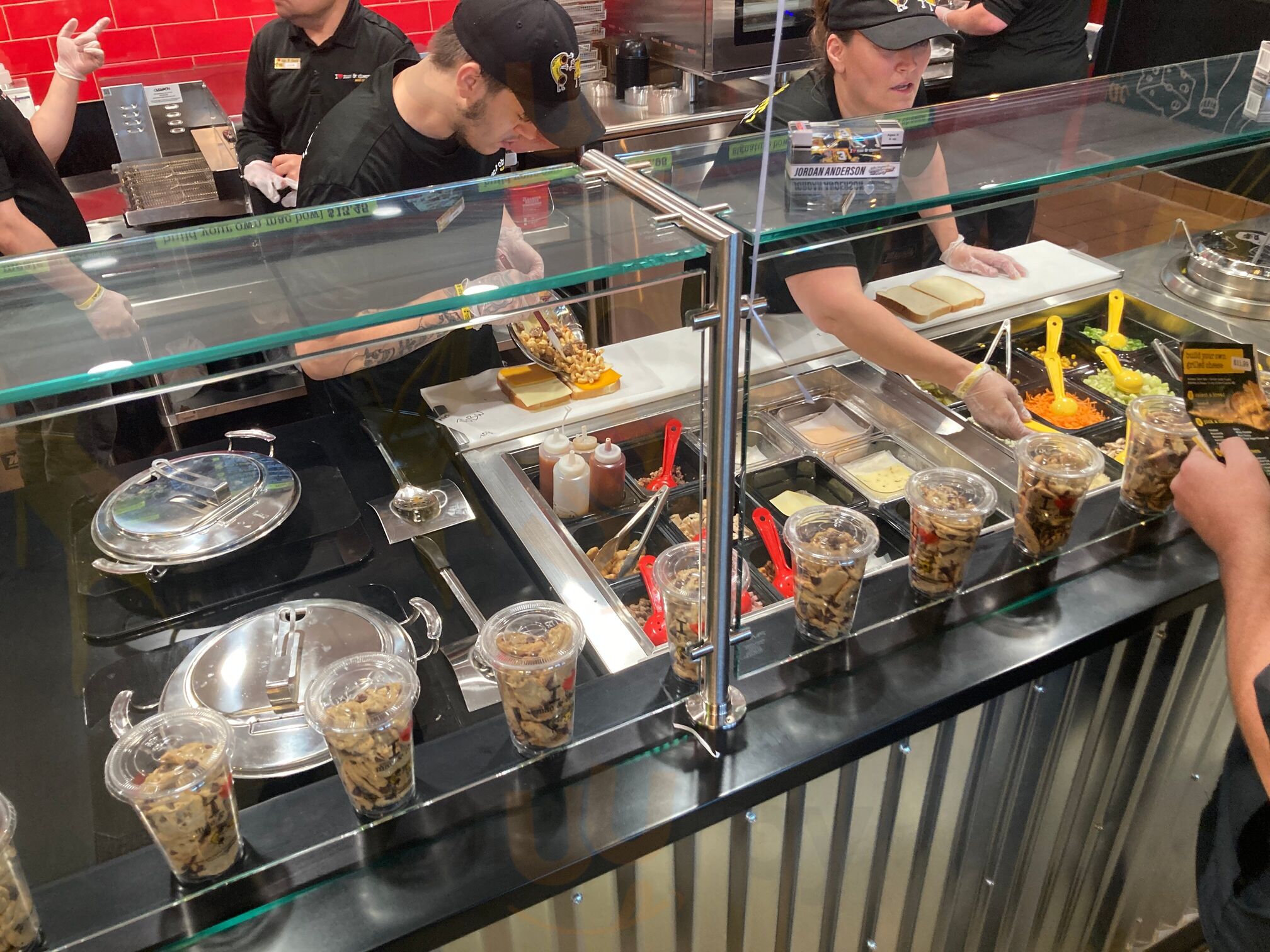 I Heart Mac & Cheese