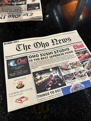 Oho Sushi Studio