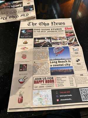 Oho Sushi Studio