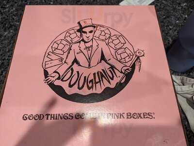 Voodoo Doughnuts