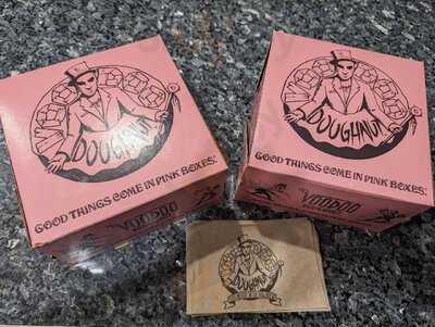 Voodoo Doughnuts